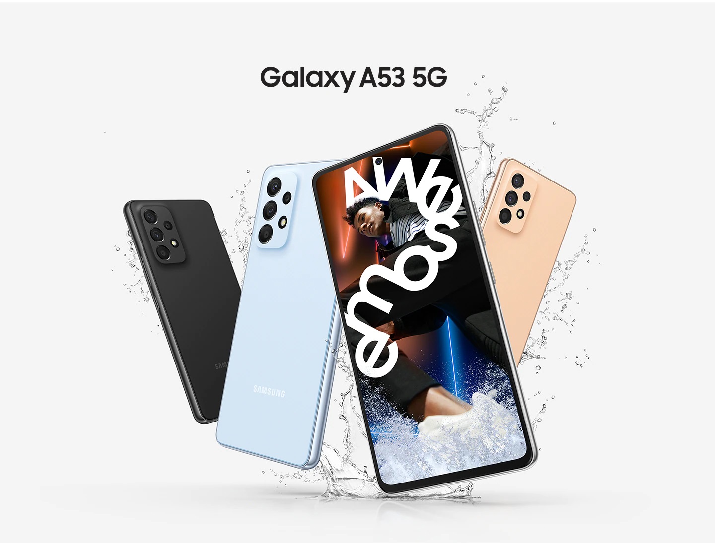 Samsung Galaxy A53 (2022) 5G Dual